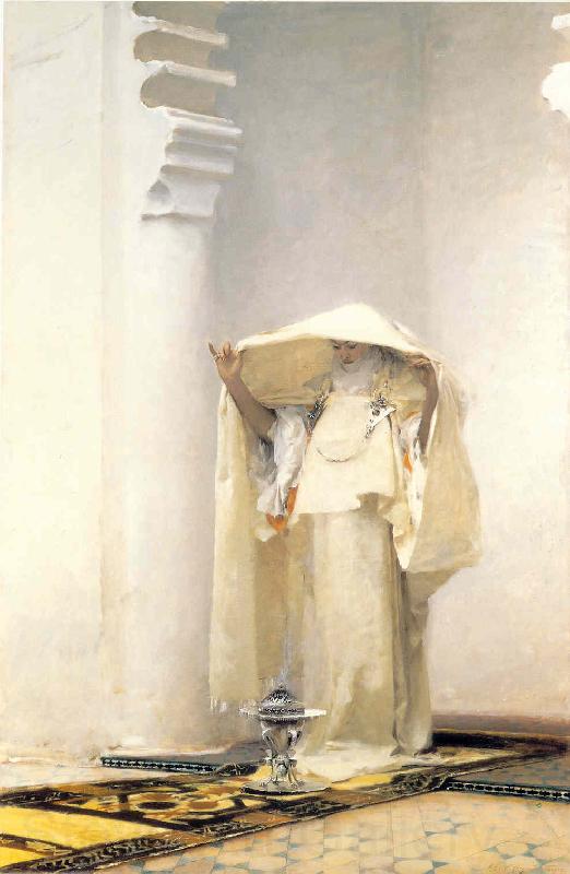 John Singer Sargent Fume d  Ambre Gris